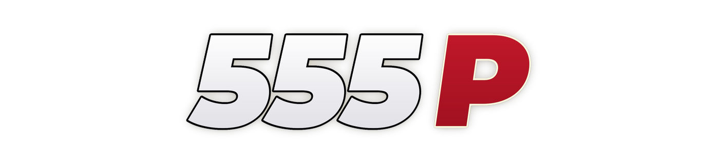 555p Logo